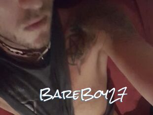 BareBoy27