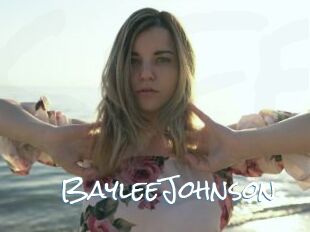 BayleeJohnson