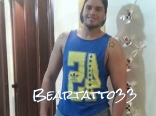 Beartatto33