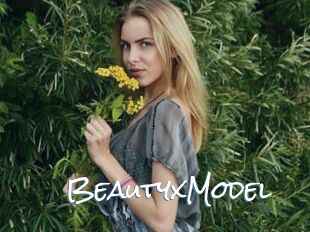 BeautyxModel