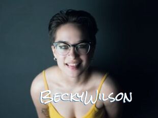 BeckyWilson