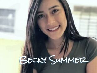 Becky_Summer