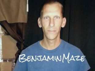 Benjamin_Maze