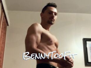 BennyTooFit