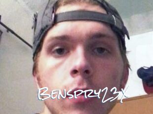 Benspry23X