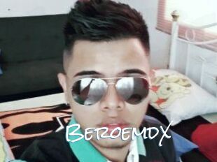 BeroemdX