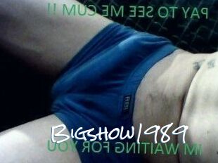 Bigshow1989