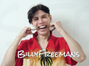 BillyFreemans