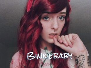 Binkiebaby