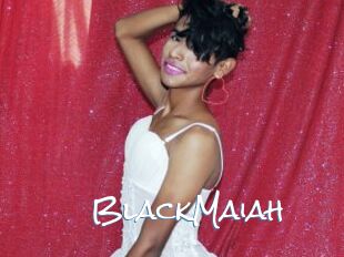 BlackMaiah