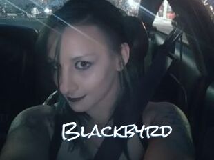 Blackbyrd