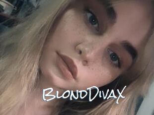 BlondDivaX