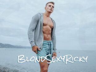 BlondSexyRicky