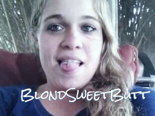 BlondSweetButt