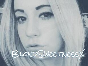 BlondSweetnessX