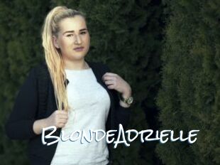 BlondeAdrielle