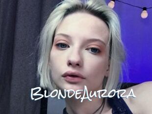 BlondeAurora