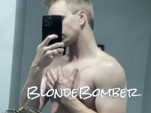 BlondeBomber