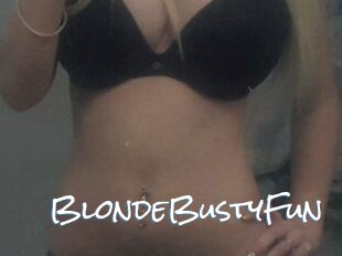 BlondeBustyFun