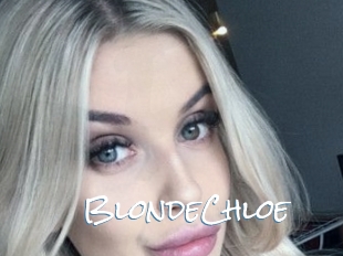 BlondeChloe