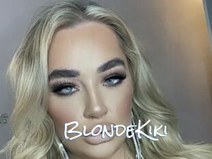 BlondeKiki