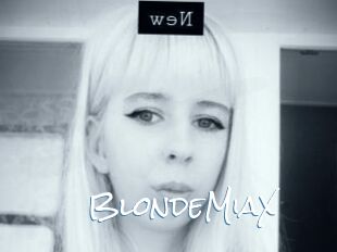 BlondeMiaX