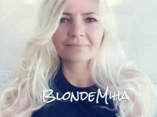 BlondeMiha