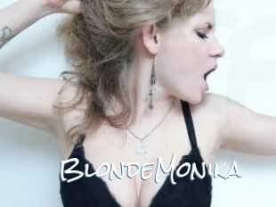 BlondeMonika