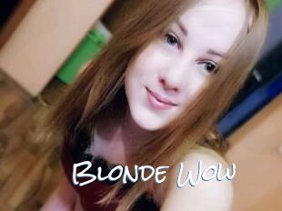 Blonde_Wow