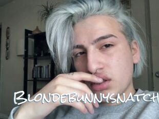 Blondebunnysnatch