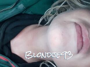 Blondje93