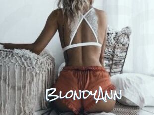 BlondyAnn