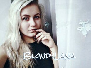 BlondyLana