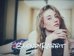 BlondyRabbit