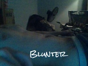 Blunter