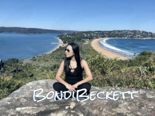 BondiBeckett