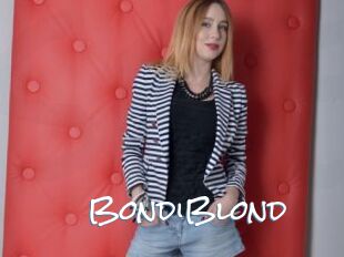 BondiBlond