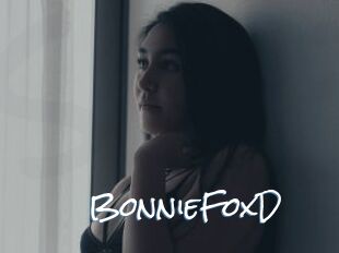 BonnieFoxD