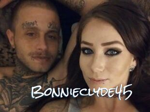 Bonnieclyde45