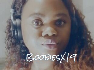 BoobiesX19