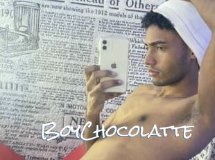 BoyChocolatte