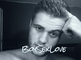 BoySexLove