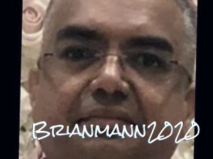 Brianmann2020