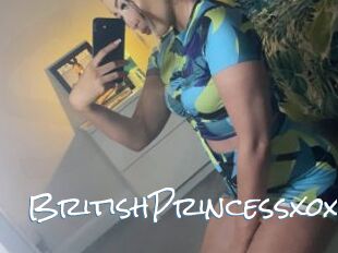 BritishPrincessxox