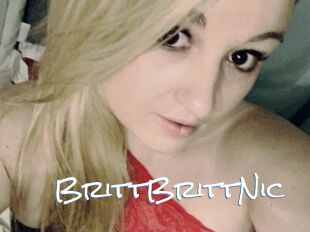 BrittBrittNic