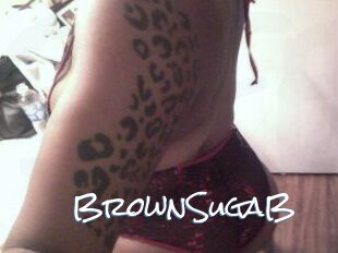 BrownSugaB