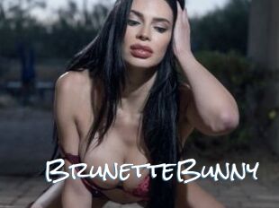 BrunetteBunny