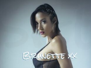 Brunette_xx