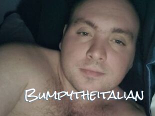 Bumpytheitalian