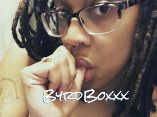 ByrdBoxxx